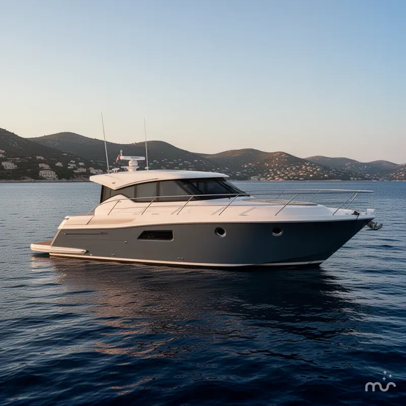 Slide: The Image of Tiara C44 Coupe 2020 - 2