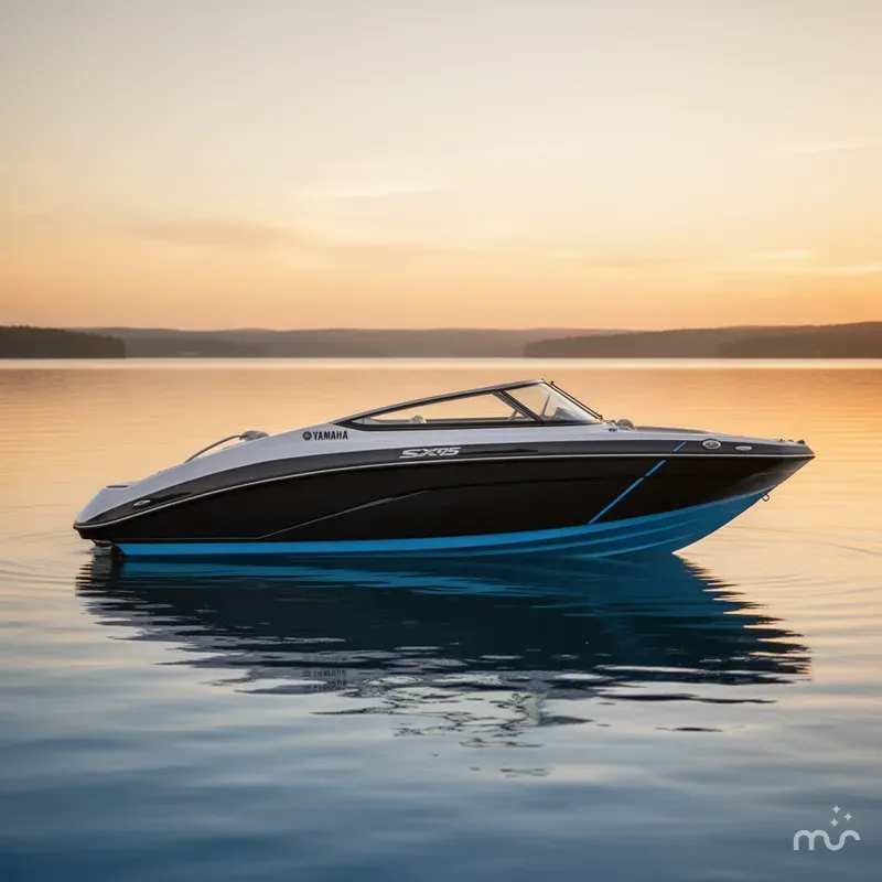 Slide: The Image of Yamaha SX195 2023 - 0