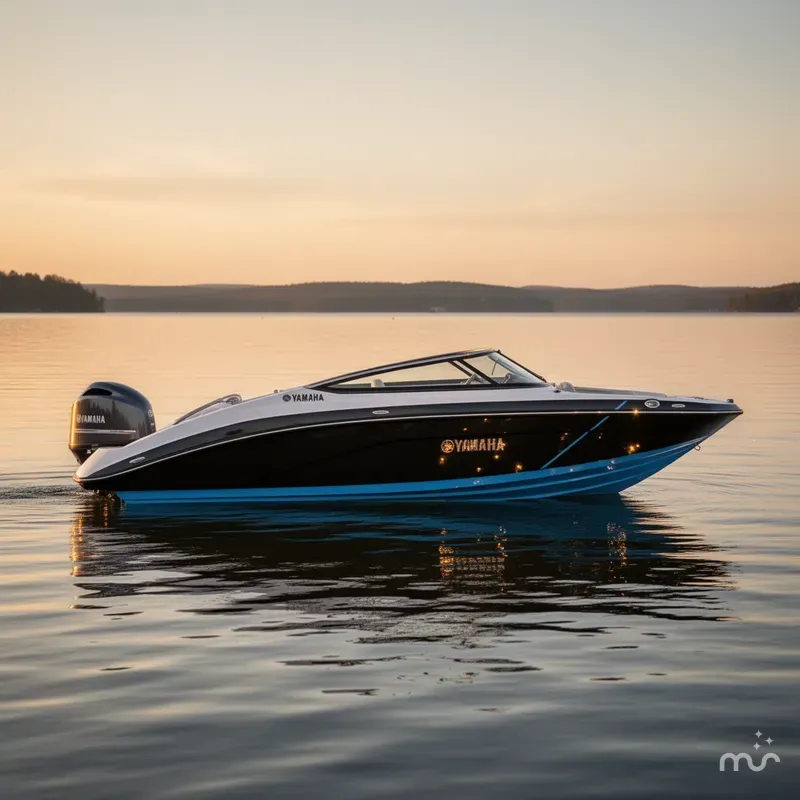 Slide: The Image of Yamaha SX195 2023 - 2