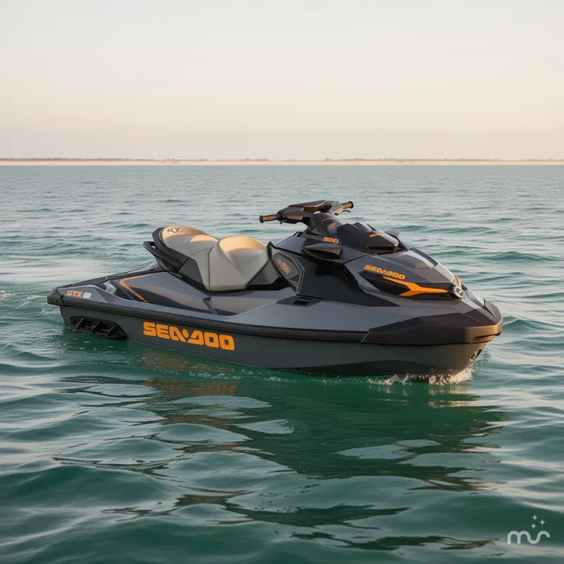 Slide: The Image of Sea-Doo GTX 300 iBR 2022 - 0