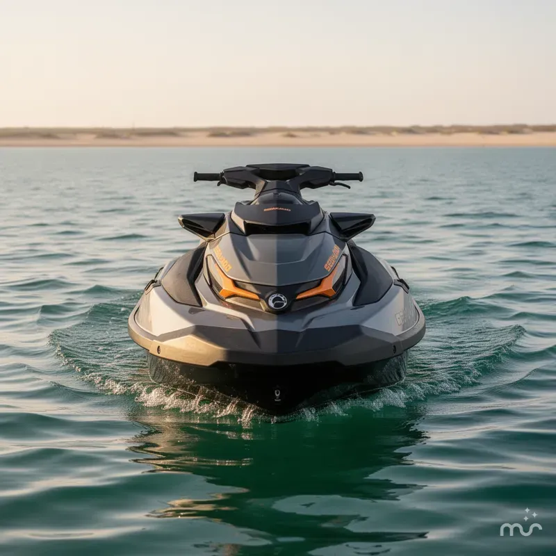Slide: The Image of Sea-Doo GTX 300 iBR 2022 - 1