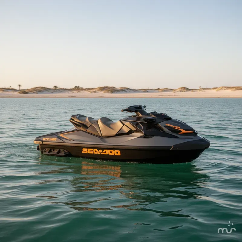 Slide: The Image of Sea-Doo GTX 300 iBR 2022 - 2