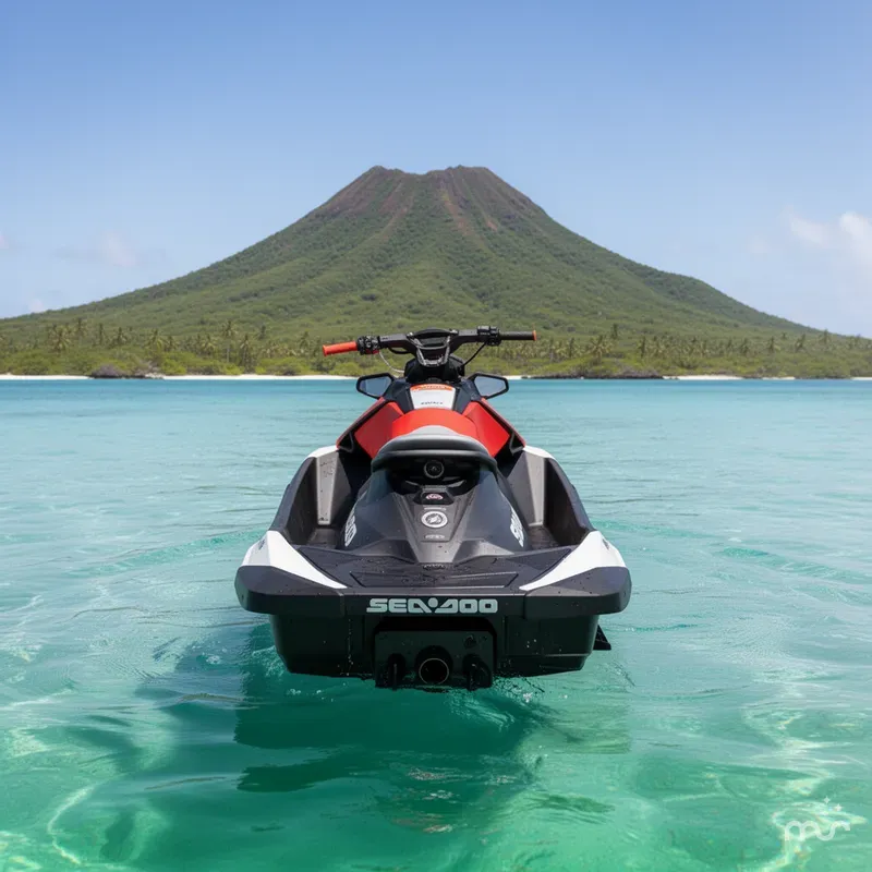 Slide: The Image of Sea-Doo Spark Trixx For 1 Rotax 900 ACE - 90 Ibr And Au 2026 - 3