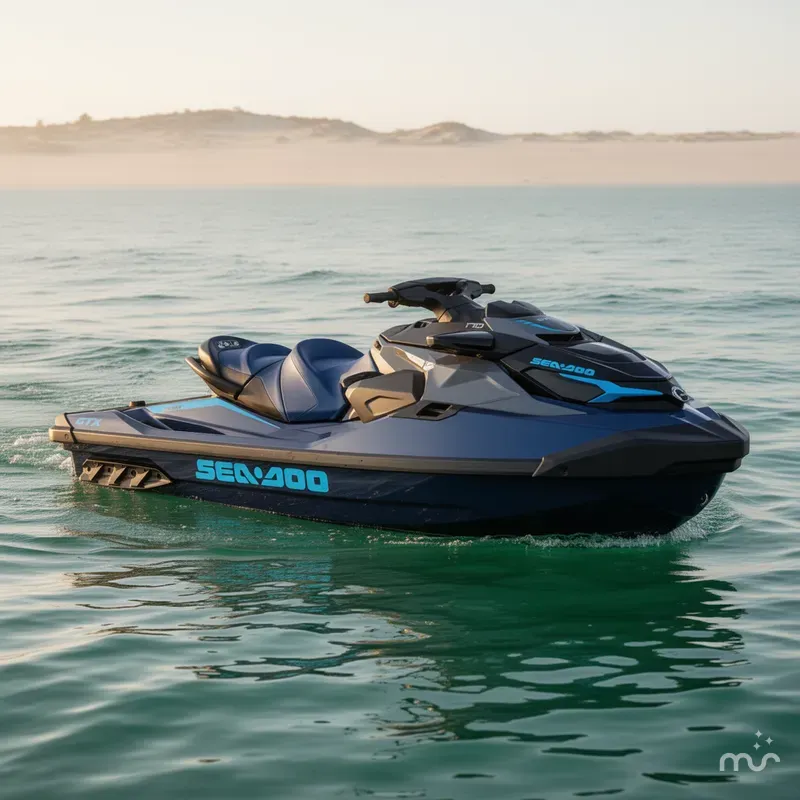 The Image of Sea-Doo GTX 2026 - 0