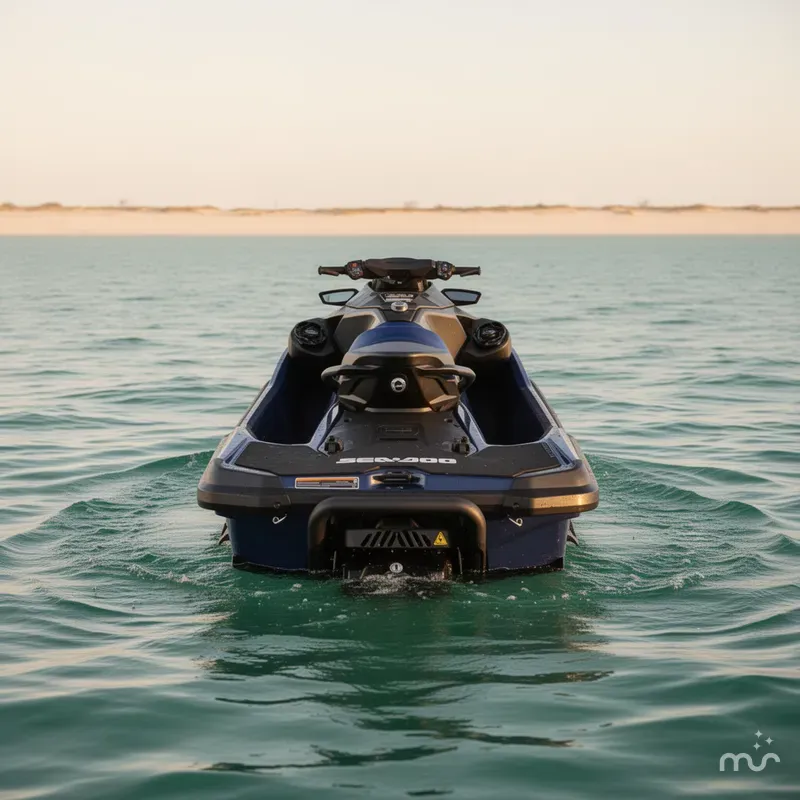 Slide: The Image of Sea-Doo GTX 2026 - 3