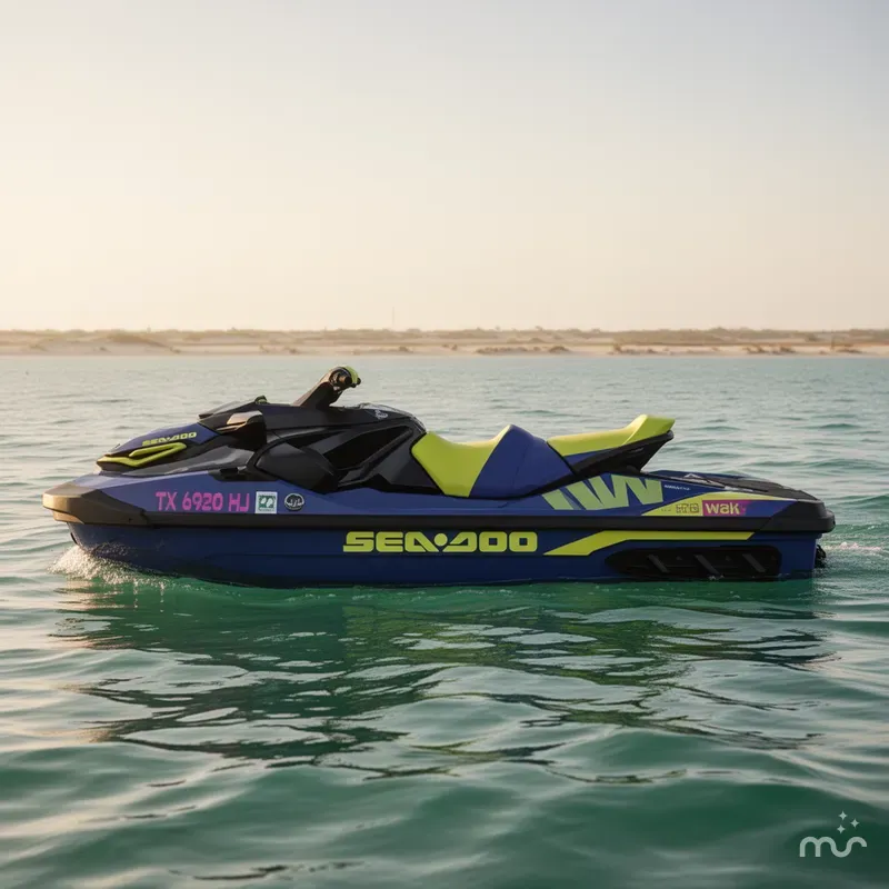 Slide: The Image of Sea-Doo Wake Pro 230 IBR & Sound System 2020 - 2
