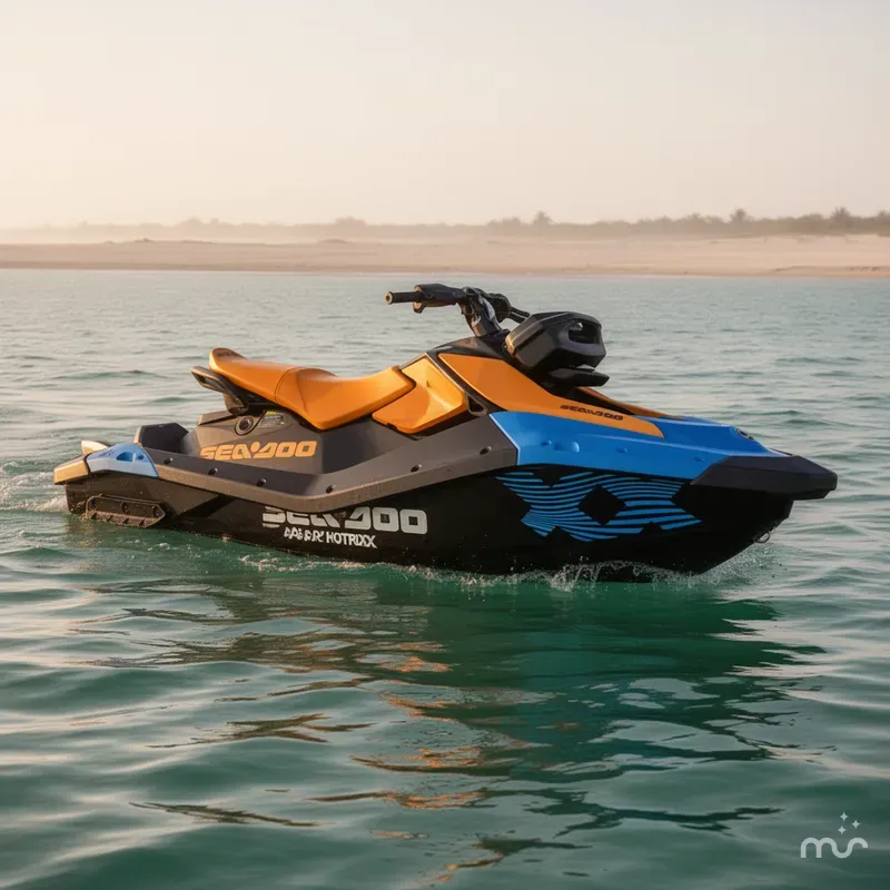 The Image of Sea-Doo SparkTrixx For 3 Rotax 900 ACE - 90 Ibr And Aud 2026 - 0