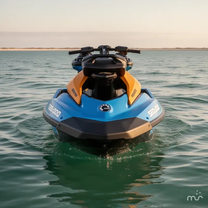 Slide: The Image of Sea-Doo SparkTrixx For 3 Rotax 900 ACE - 90 Ibr And Aud 2026 - 1