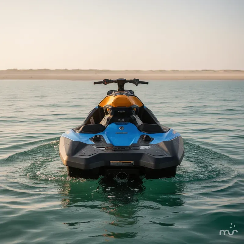 Slide: The Image of Sea-Doo SparkTrixx For 3 Rotax 900 ACE - 90 Ibr And Aud 2026 - 3