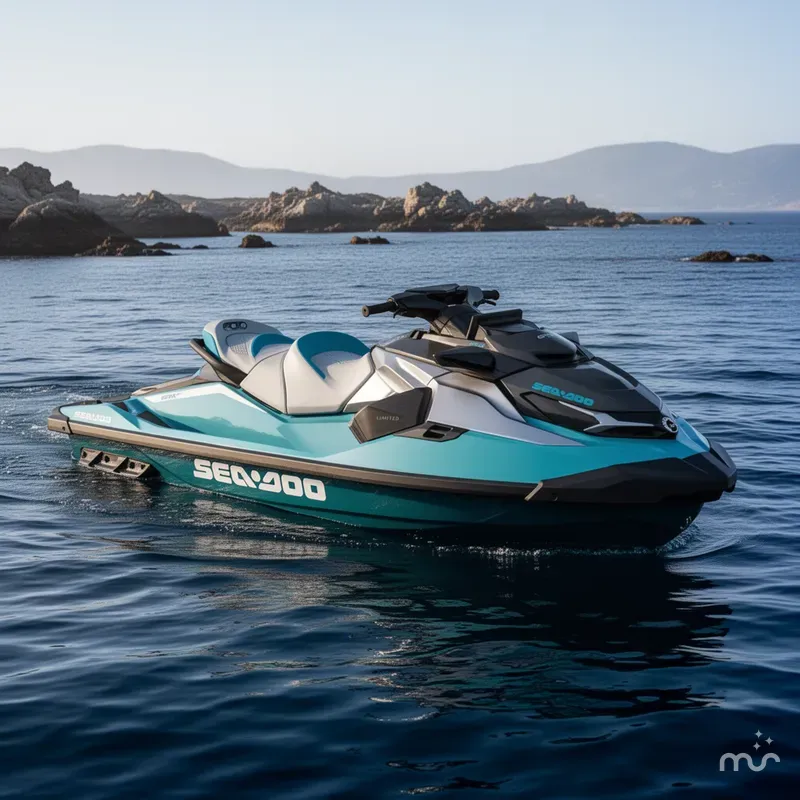 The Image of Sea-Doo GTX Limited 325 2026 - 0
