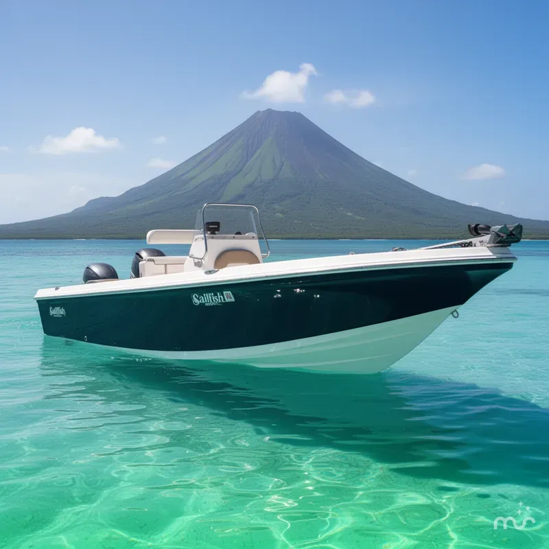 The Image of Sailfish 2100CC BAY 2013 - 0