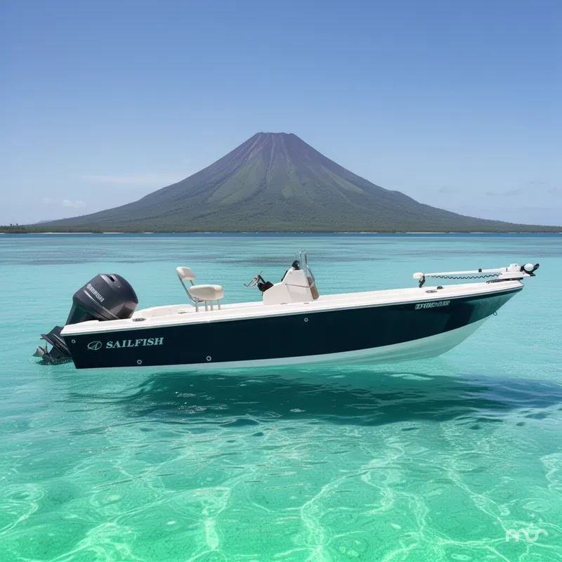 Slide: The Image of Sailfish 2100CC BAY 2013 - 2