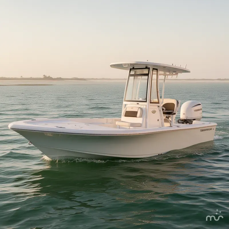 Slide: The Image of Tidewater 2210 Carolina Bay 2026 - 2