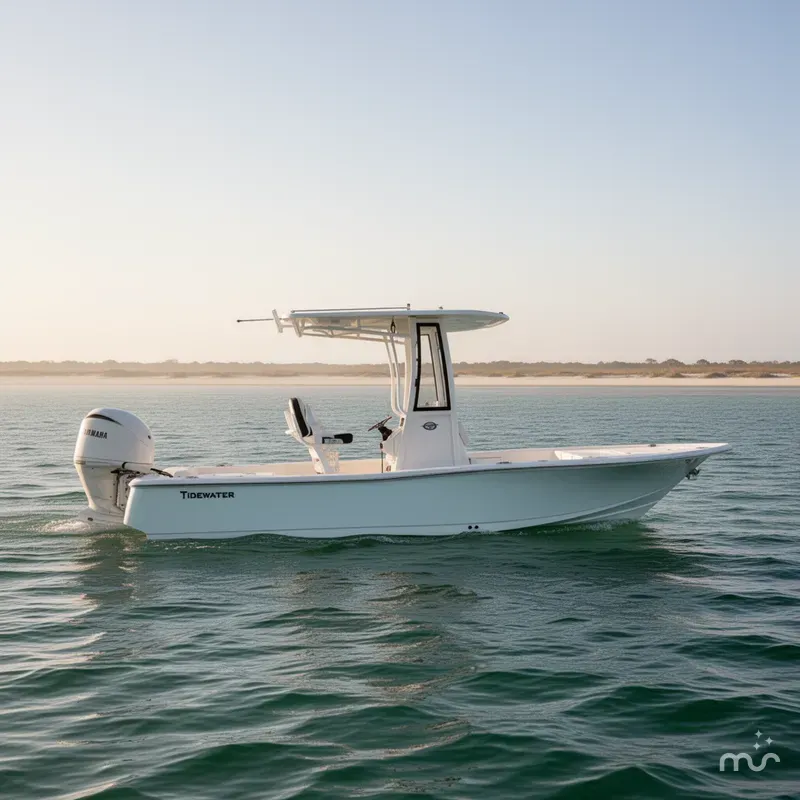 Slide: The Image of Tidewater 2210 Carolina Bay 2026 - 4