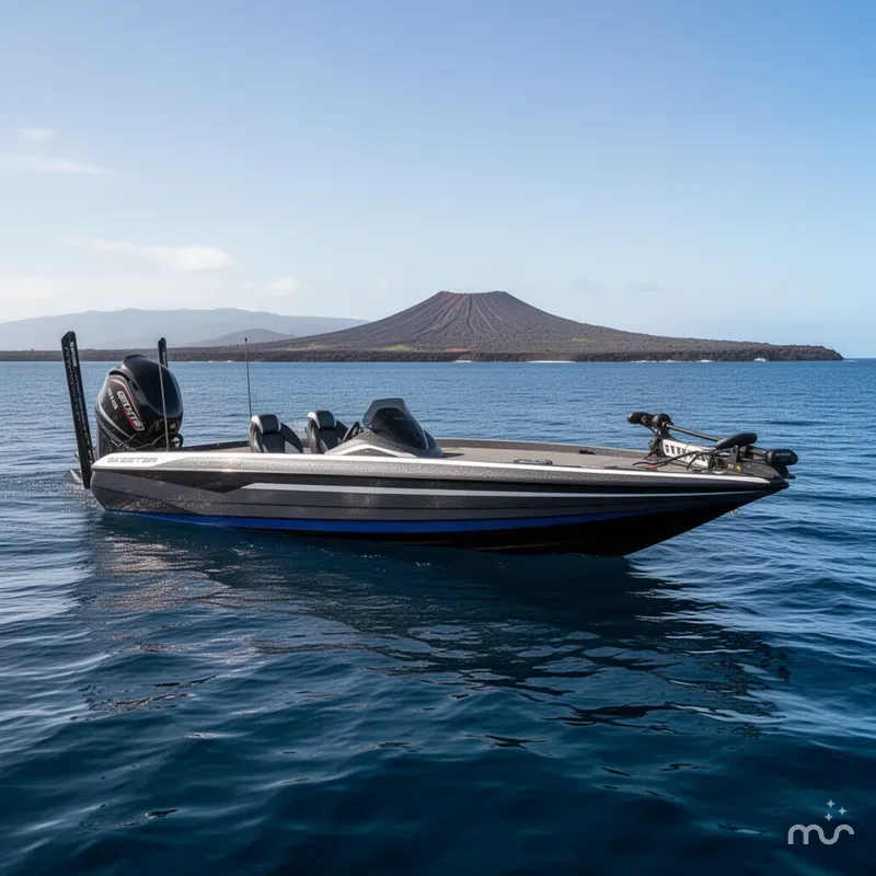 Slide: The Image of Skeeter FXR20 PRO 2026 - 2
