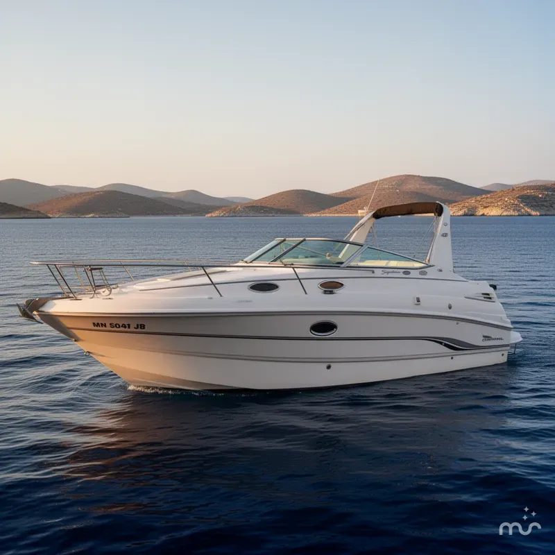 The Image of Chaparral Signature 240 2001 - 0