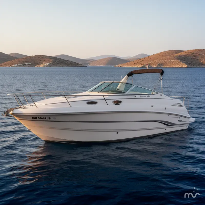 Slide: The Image of Chaparral Signature 240 2001 - 2