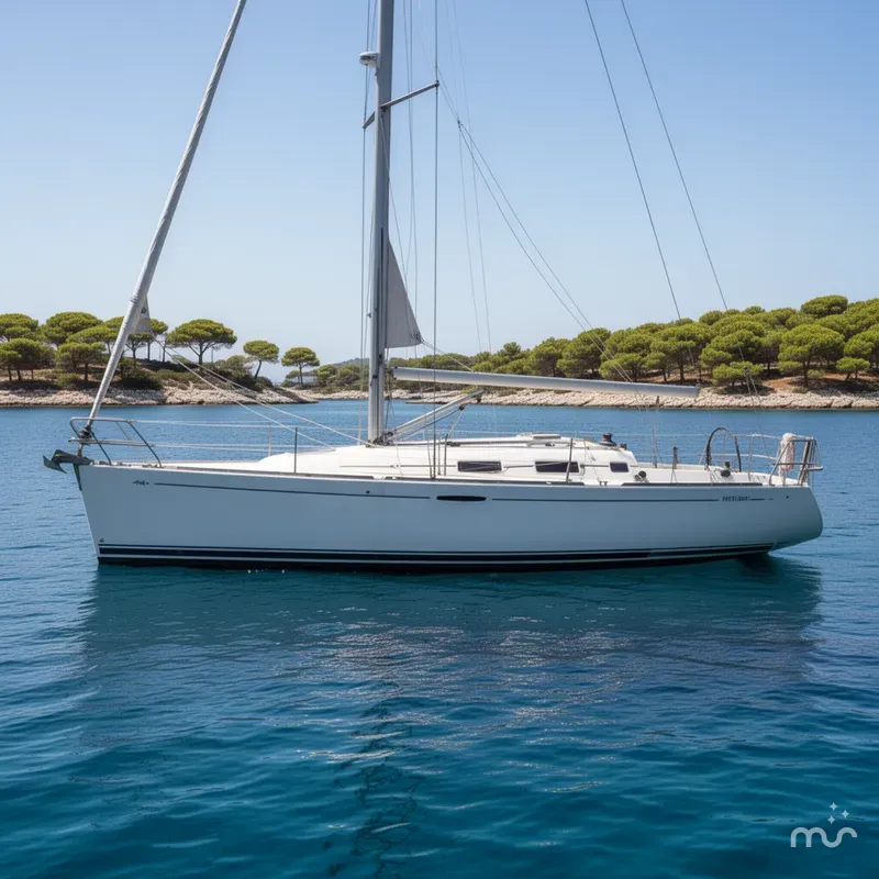 The Image of Beneteau First 36.7 2002 - 0