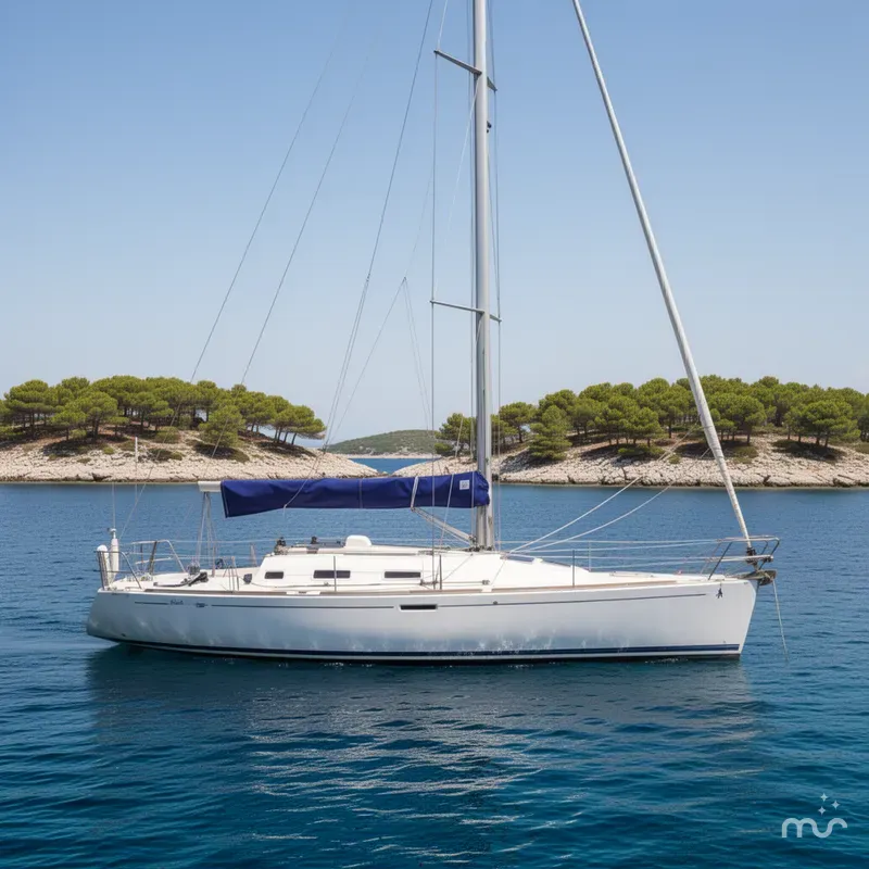 Slide: The Image of Beneteau First 36.7 2002 - 2