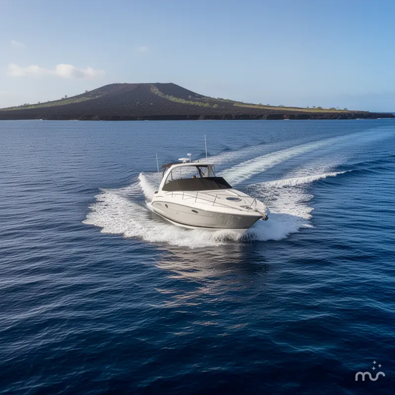 Slide: The Image of Monterey 280 Sport Yacht 2014 - 2