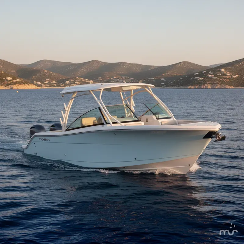 The Image of Cobia 280 Dual Console 2023 - 0