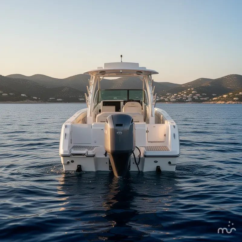 Slide: The Image of Cobia 280 Dual Console 2023 - 3