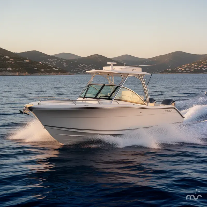 Slide: The Image of Cobia 280 Dual Console 2023 - 4
