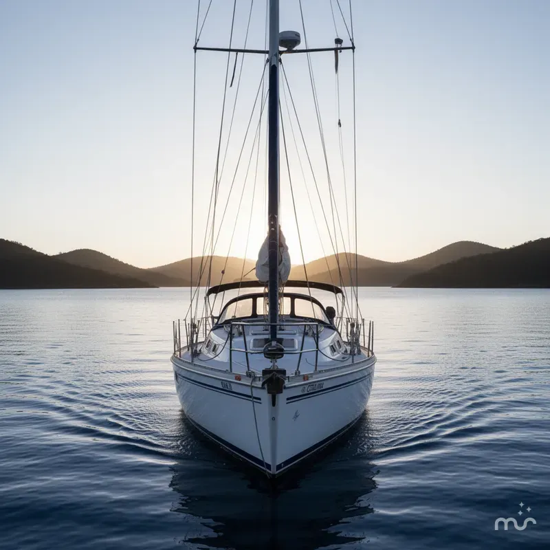 Slide: The Image of Catalina 36 MkII 2007 - 1
