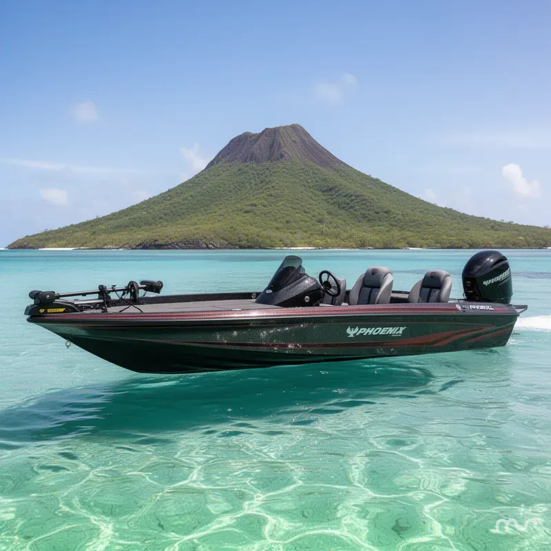 The Image of Phoenix Bass Boat 919 ZXL 2026 - 0