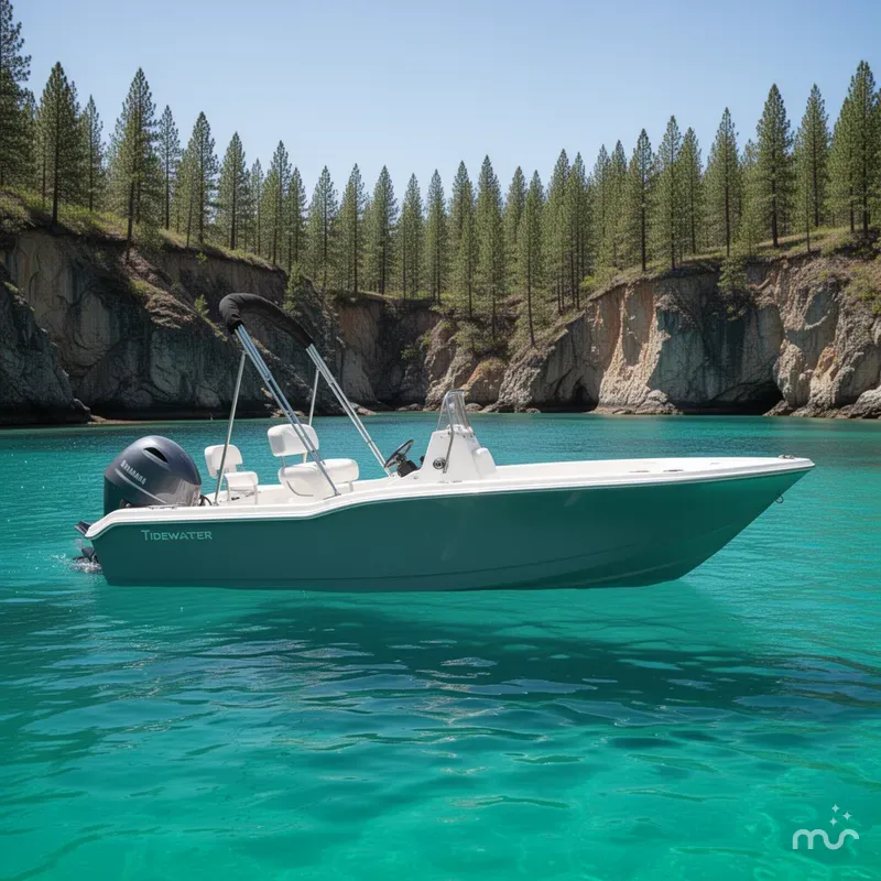 Slide: The Image of Tidewater 180 CC Adventure 2026 - 0