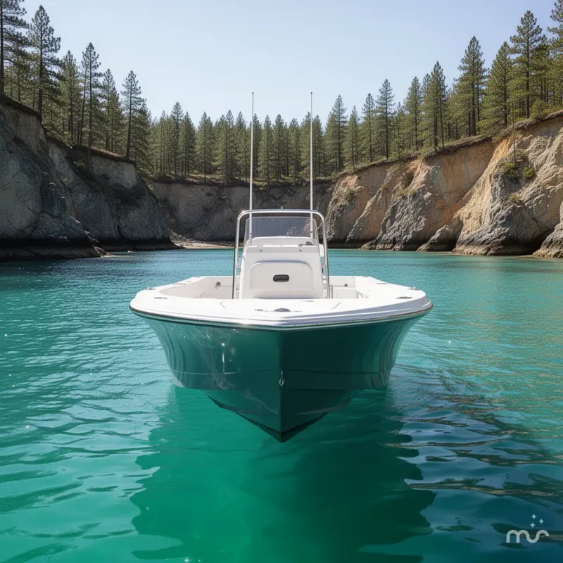 Slide: The Image of Tidewater 180 CC Adventure 2026 - 1