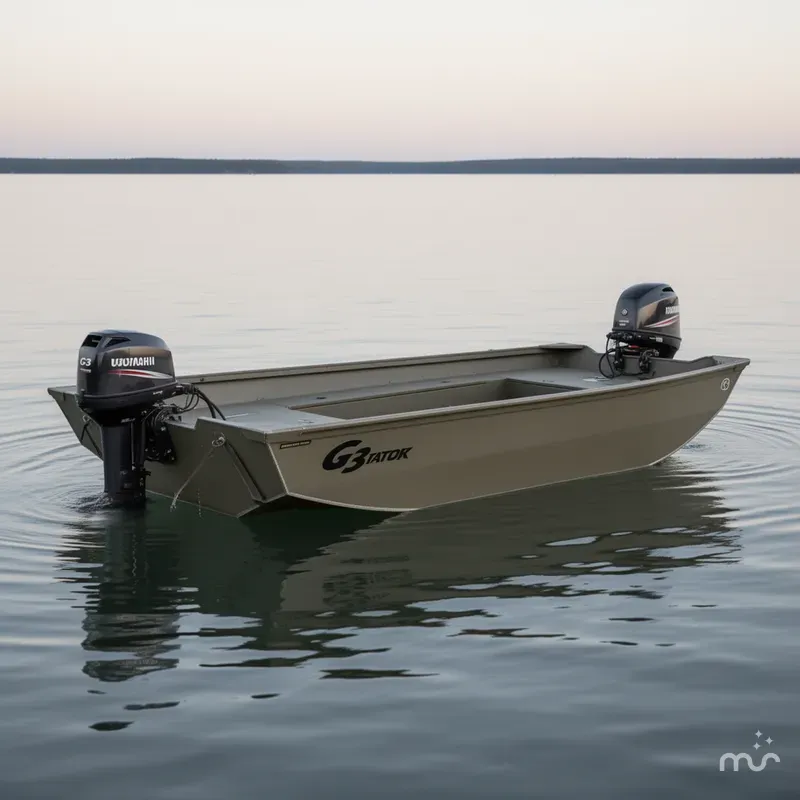 The Image of G3 Gator Tough Package Jon 17 DK 2026 - 0