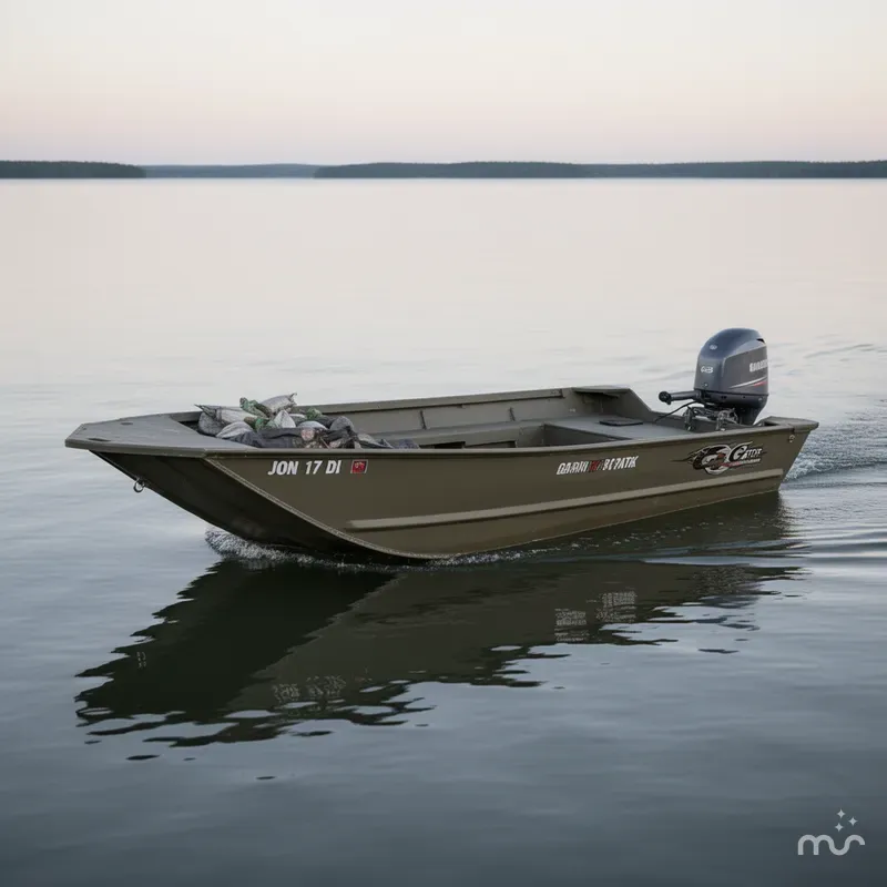 Slide: The Image of G3 Gator Tough Package Jon 17 DK 2026 - 2