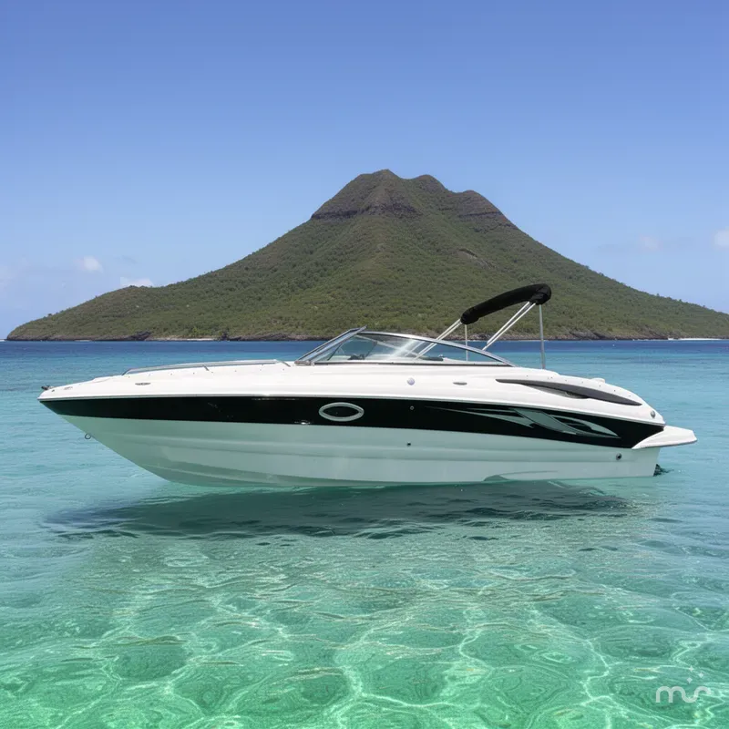 Slide: The Image of Crownline Boats 240 LS 2008 - 2