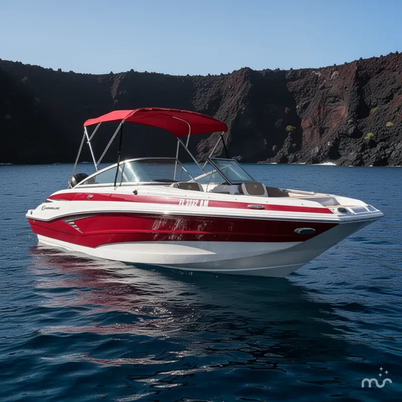 Slide: The Image of Crownline Boats Eclipse E21 XS 2018 - 2
