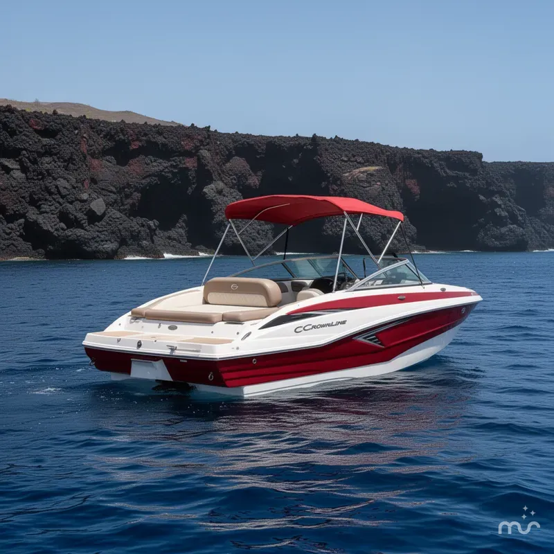 Slide: The Image of Crownline Boats Eclipse E21 XS 2018 - 3