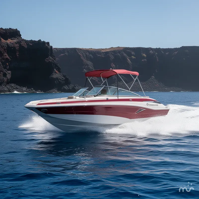 Slide: The Image of Crownline Boats Eclipse E21 XS 2018 - 4