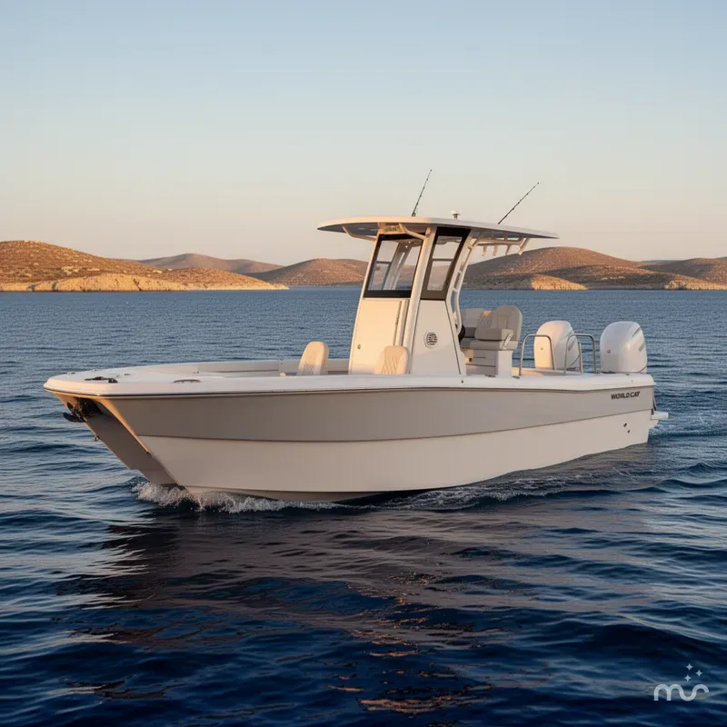 The Image of World Cat 235 CC 2025 - 0