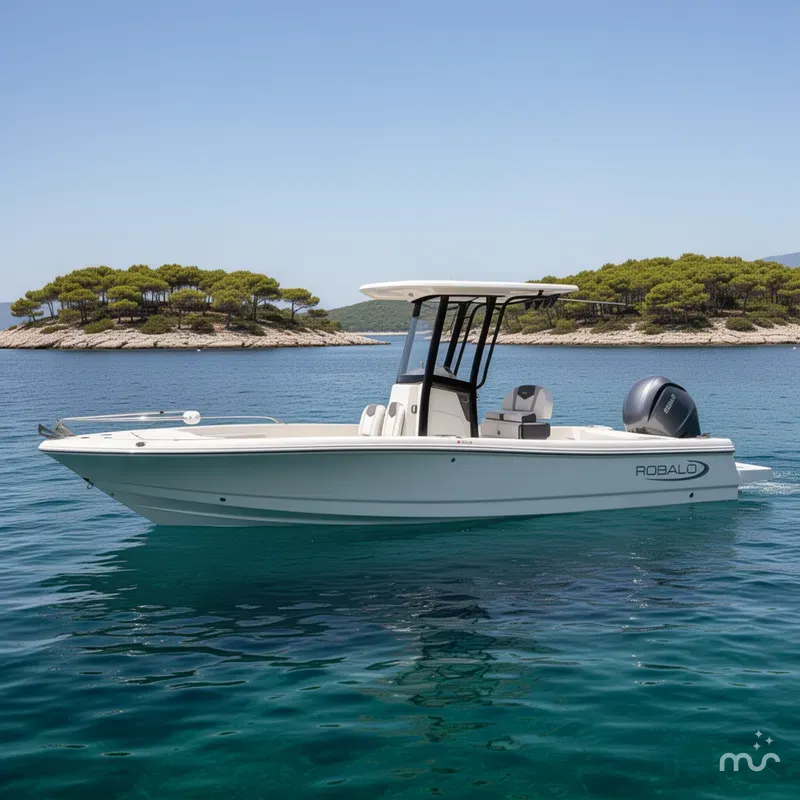 The Image of Robalo Cayman 246 2025 - 0