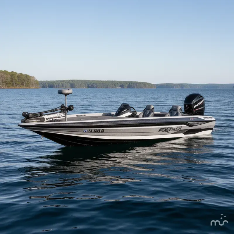 Slide: The Image of Skeeter FXR21 L - IN STOCK NOW 2022 - 1