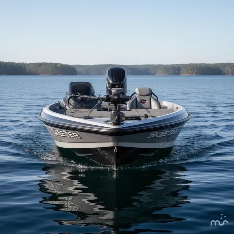 Slide: The Image of Skeeter FXR21 L - IN STOCK NOW 2022 - 3