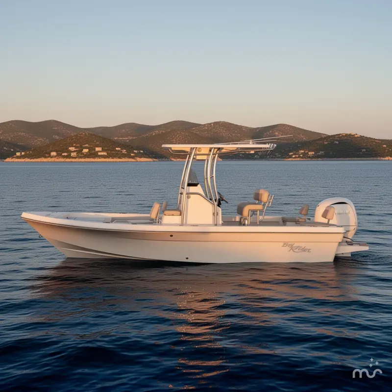 Slide: The Image of Bay Rider 219 Bay 2026 - 2