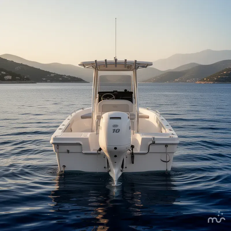 Slide: The Image of Bay Rider 219 Bay 2026 - 3