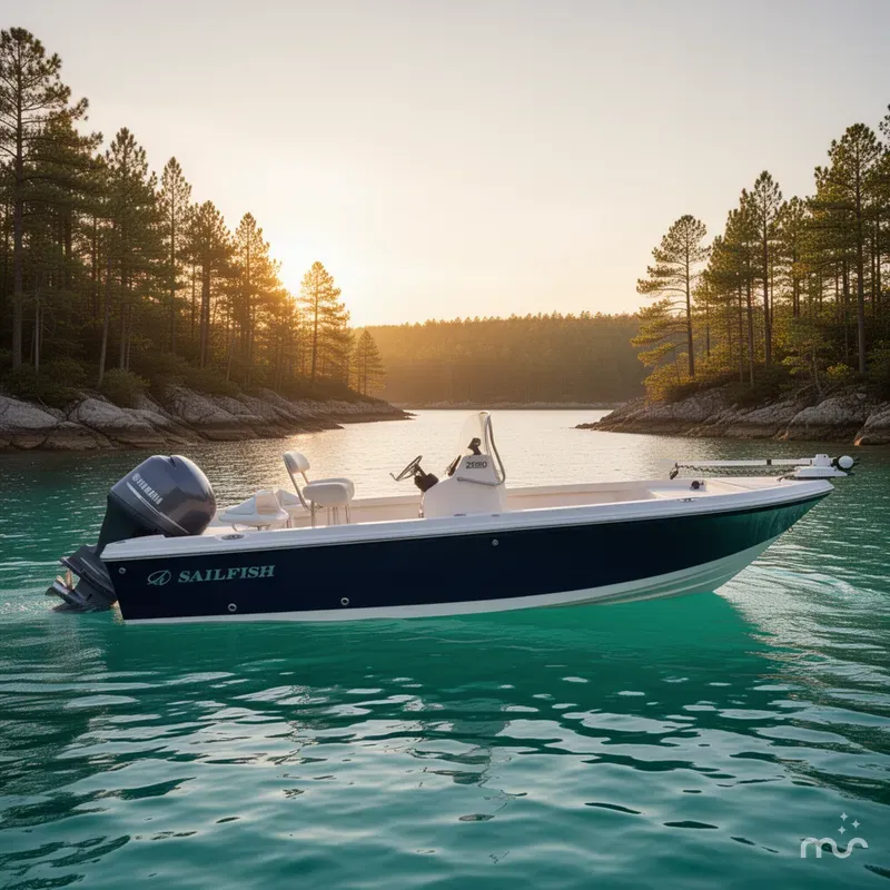 Slide: The Image of Sailfish 2100CC BAY 2013 - 2