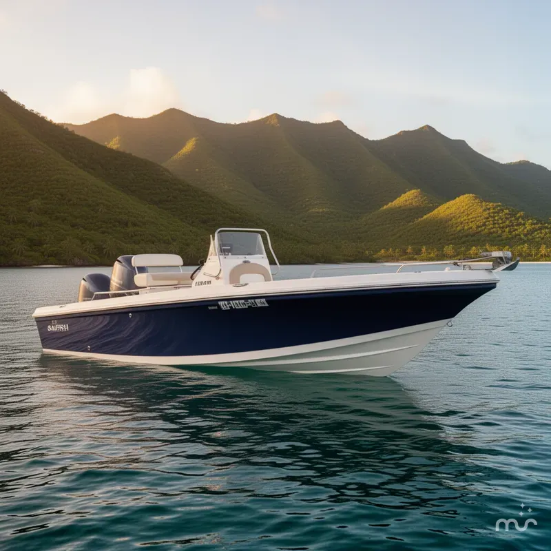 The Image of Sailfish 2100CC BAY 2013 - 0
