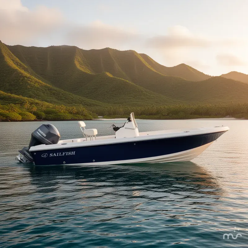 Slide: The Image of Sailfish 2100CC BAY 2013 - 2