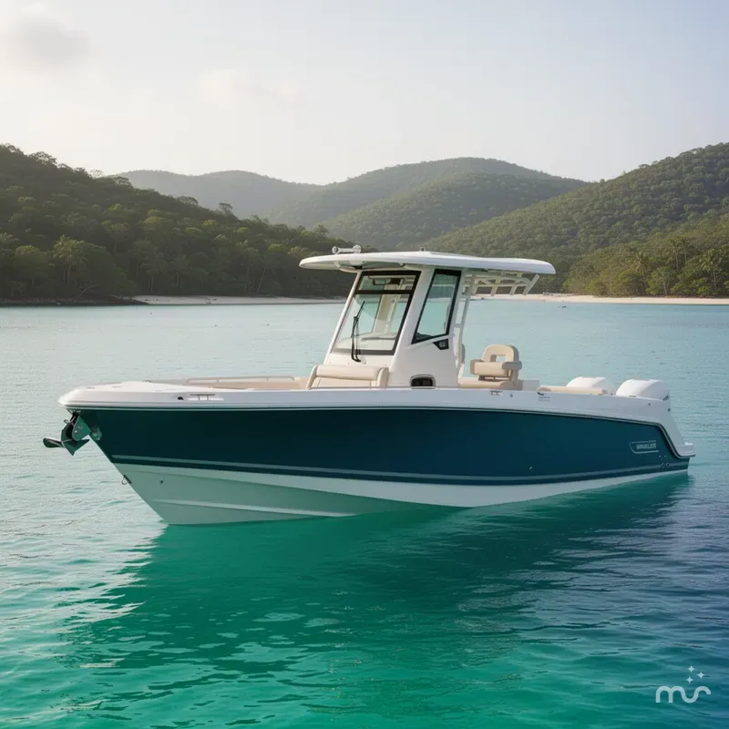 The Image of Boston Whaler 280 Outrage 2023 - 0