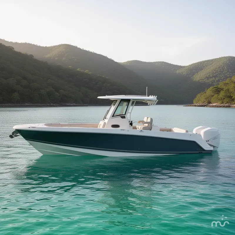 Slide: The Image of Boston Whaler 280 Outrage 2023 - 2