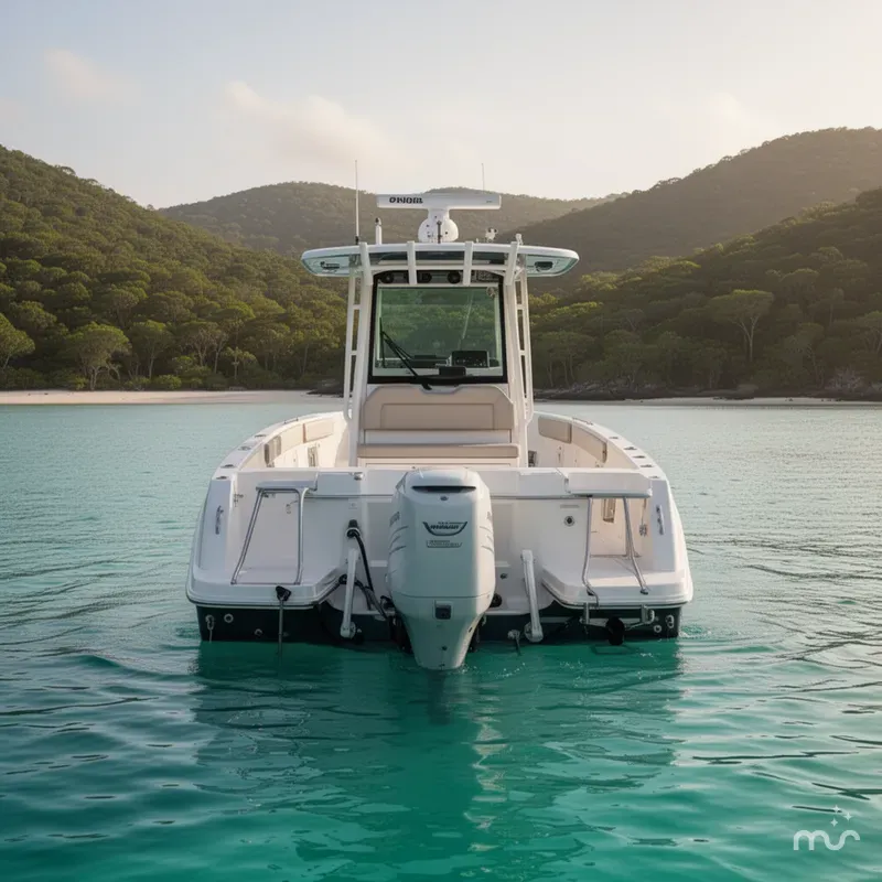Slide: The Image of Boston Whaler 280 Outrage 2023 - 3