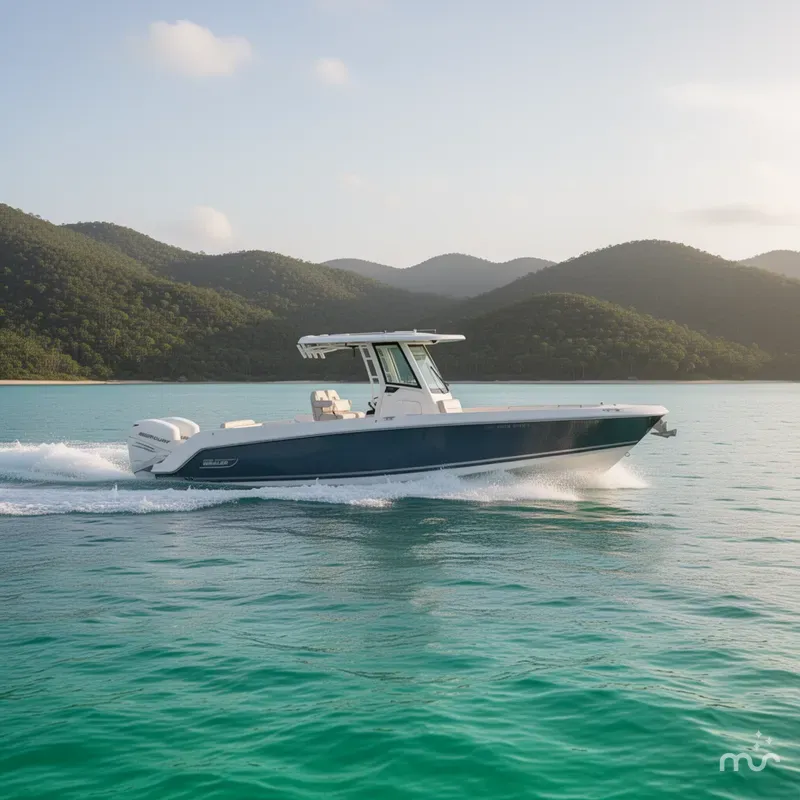 Slide: The Image of Boston Whaler 280 Outrage 2023 - 4